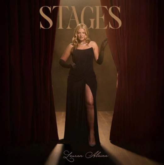 Lauren Alaina  Stages CD