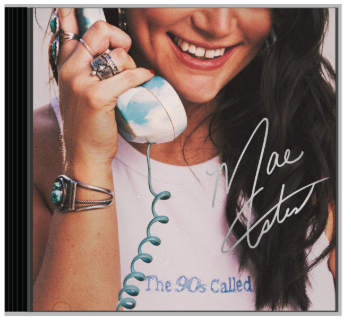 Mae Estes The 90's Called CD