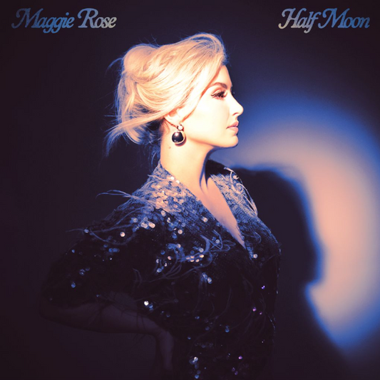 Maggie Rose Half Moon CD