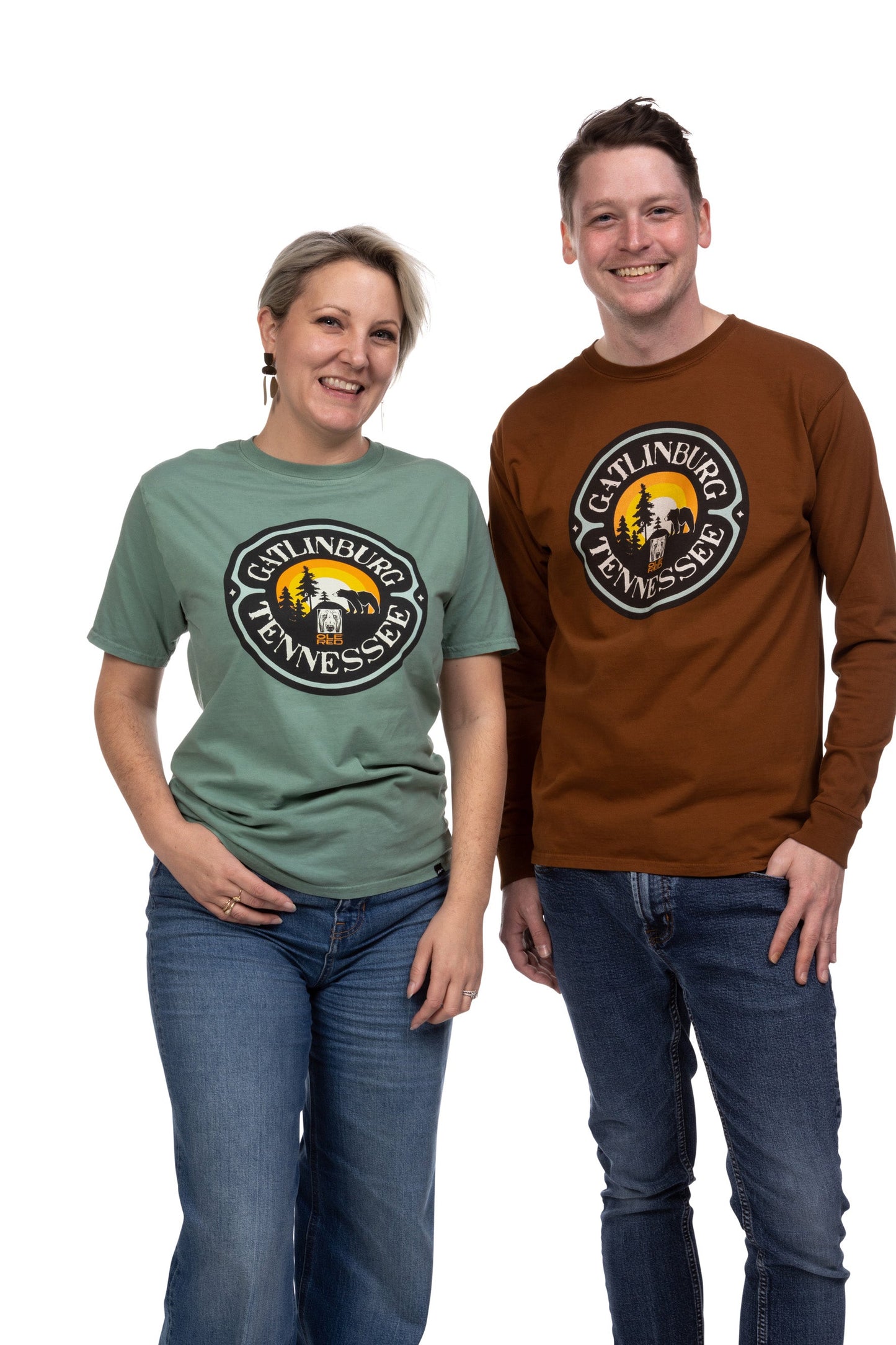 Ole Red Gatlinburg Scenic Unisex T-Shirt
