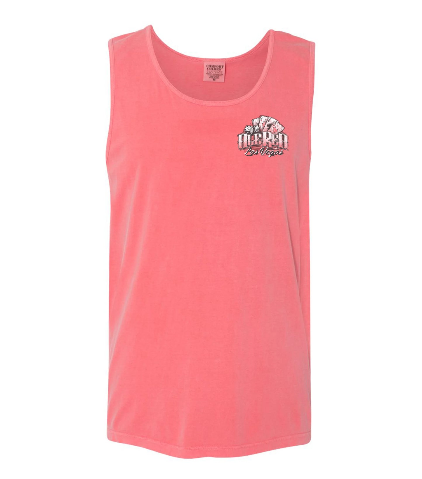 Ole Red Vegas Ice Cold Beer Tank Top