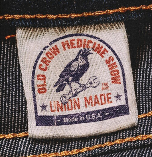 Old Crow Medicine Show Union Made CD
