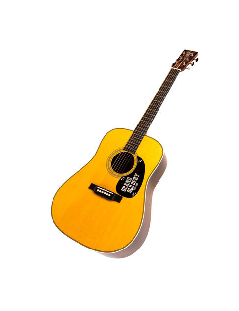 Gruhn Guitar Right Hand