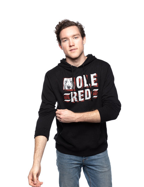 Ole Red Unisex Ole Red Logo Dog Hoodie