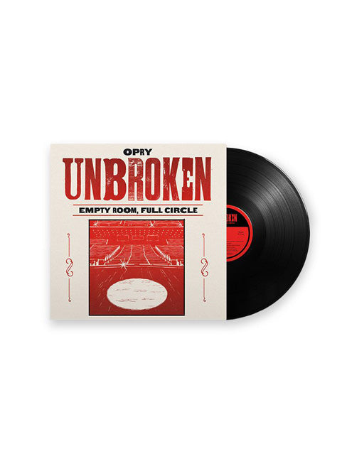 Unbroken: Empty Room, Full Circle (LP)