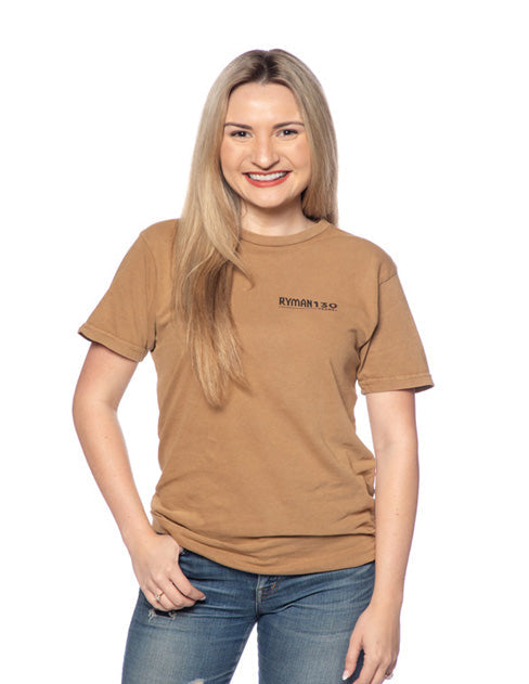 Ryman 130th Anniversary Logo tee