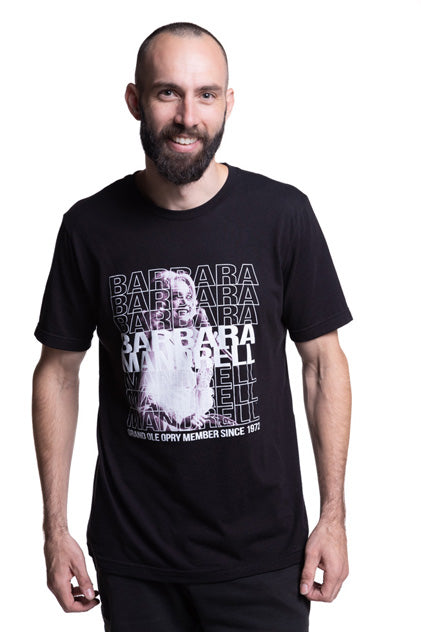 Barbara Mandrell Commemorative 50th T-Shirt