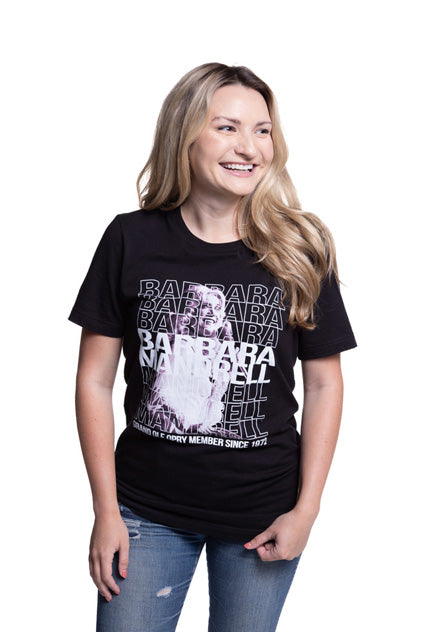 Barbara Mandrell Commemorative 50th T-Shirt