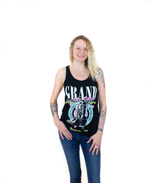 Opry Feels Like 90s Country Tank