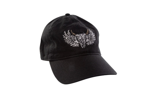 Blake Shelton Skull Wing Dad Hat