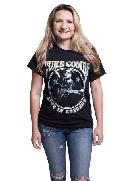 Luke Combs Live In Concert T-Shirt