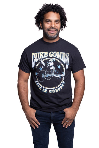 Luke Combs Live In Concert T-Shirt