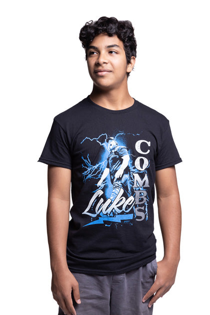 Luke Combs Vintage Lightening T-Shirt
