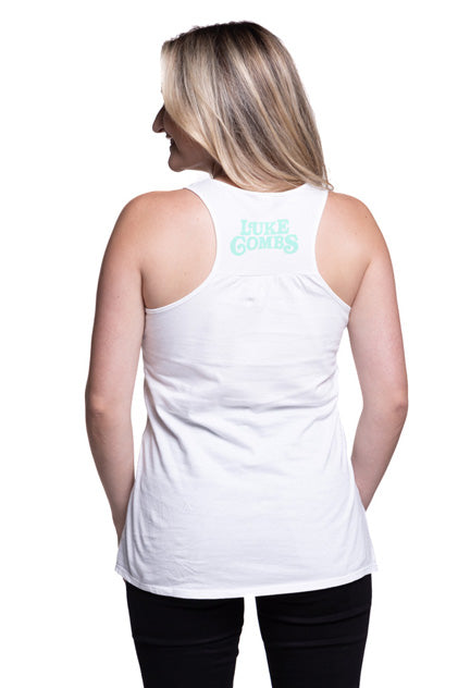 Luke Combs Beautiful Crazy Tank