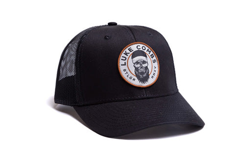 Luke Combs Bootlegger Trucker Hat