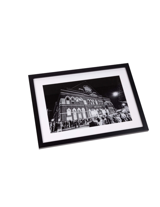 Exterior Of the Mother Church Framed Wall Art - Ryman Auditorium