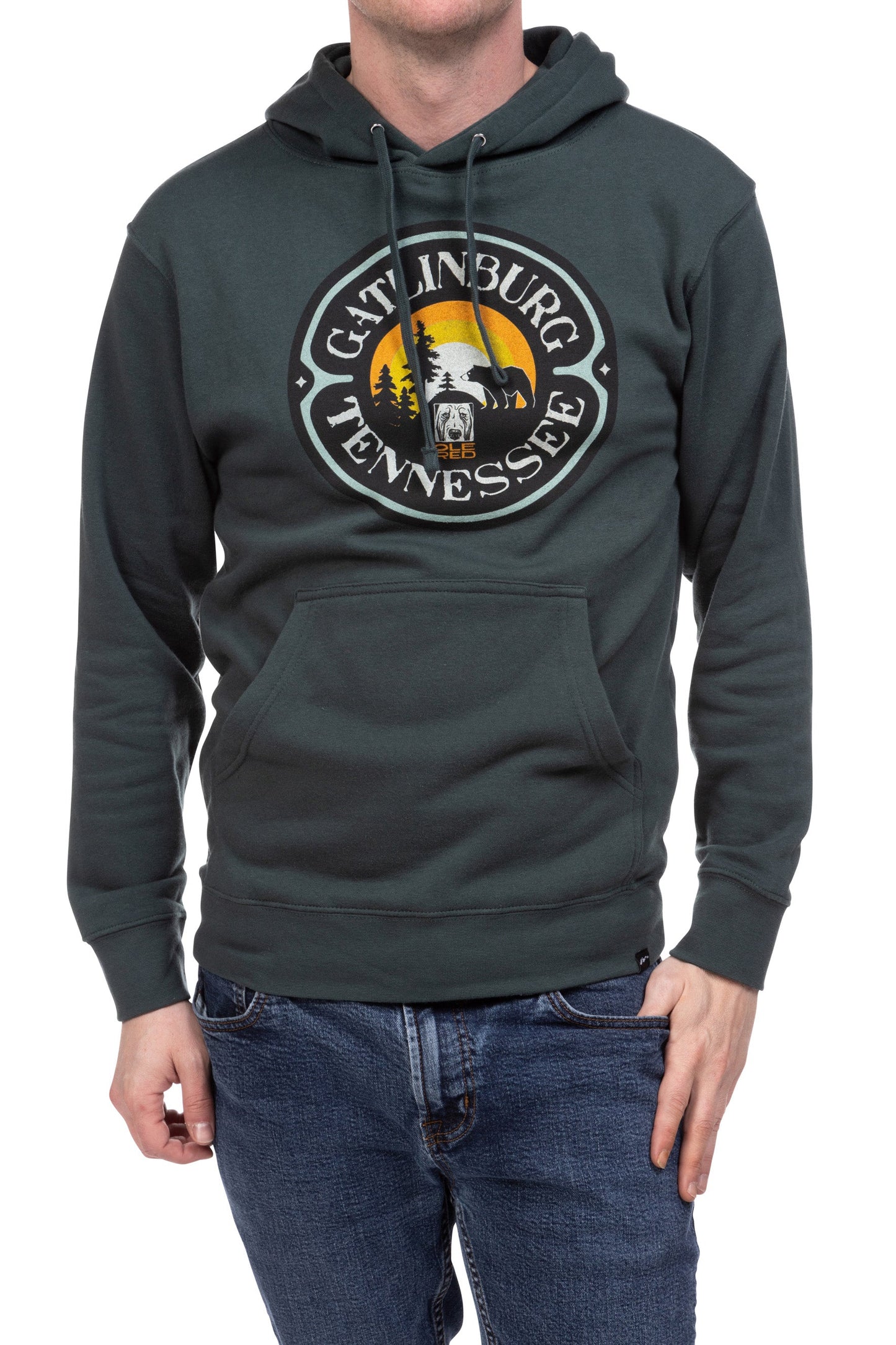 Ole Red Gatlinburg Scenic Hoodie
