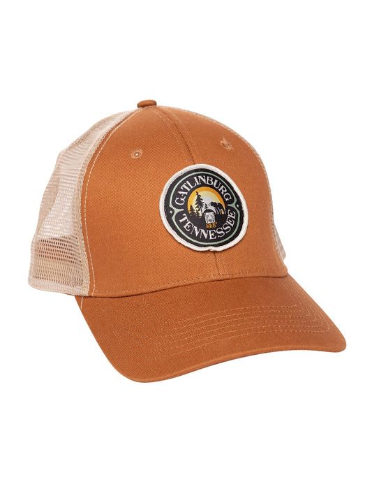 Ole Red Gatlinburg Scenic Circle Patch Hat
