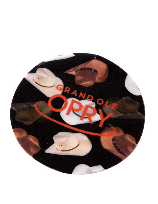 Opry Cowboy Hats Jar Opener