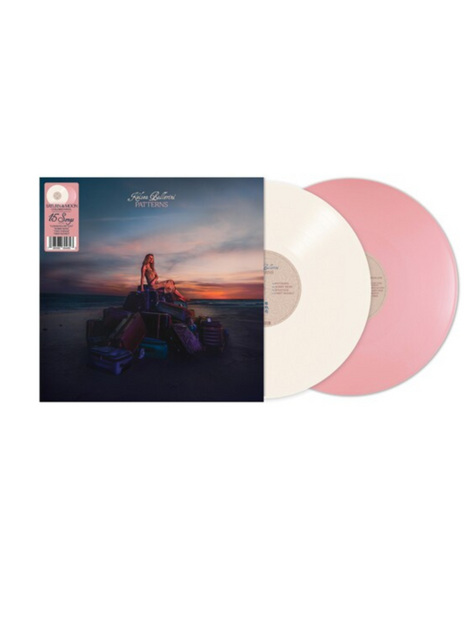Kelsea Ballerini: Patterns (Saturn & Moon Colored LP)