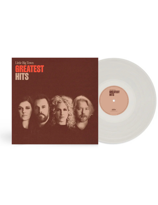 Little Big Town - Greatest Hits (LP)