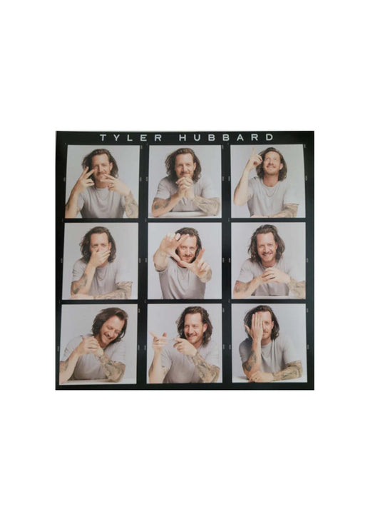 Tyler Hubbard: Tyler Hubbard (LP)