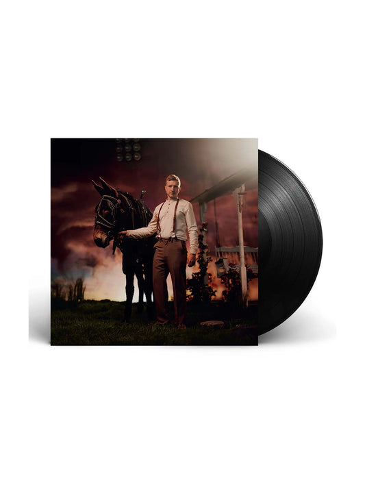 Tyler Childers: Rustin In The Rain (LP)
