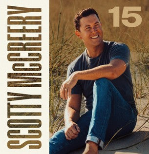 Scotty McCreery: Scotty McCreery 15 (CD)