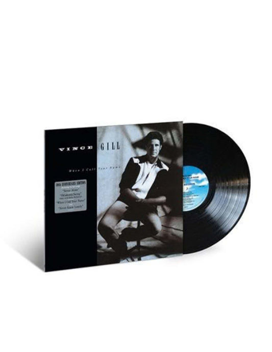 Vince Gill: When I Call Your Name (LP)