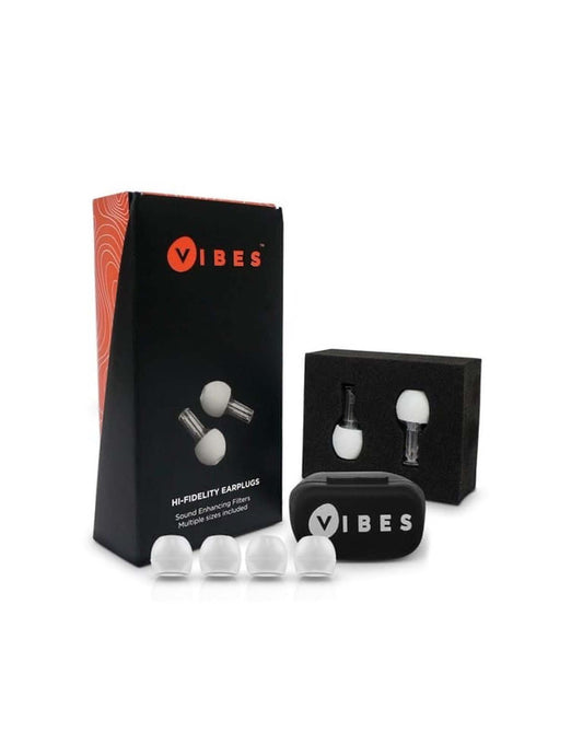Vibes Hi-Fidelity Earplugs