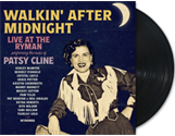 Various Artist: Walkin' After Midnight-The Music of Patsy Cline (LP)