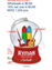 Ryman Window Snowglobe Ornament