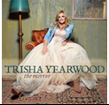 Trisha Yearwood The Mirror Blue (LP)