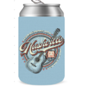 Ole Red Nashville Circle Guitar Koozie