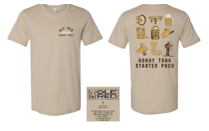 Ole Red Nashville Honky Tonk Starter T-Shirt