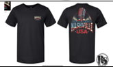 Ryman Americana Microphone T-Shirt