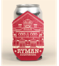 Ryman Diamond Koozie