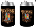 Ryman Windows Glow Koozie