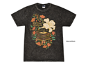 Ryman Ladies Floral Record Player T-Shirt