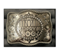 Opry 100 Rhinestone Belt Buckle