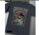 Opry 100 Songbird Member List T-Shirt