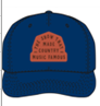 Opry Country Music Famous Barn Hat