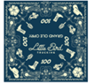 Opry x Little Bird Trucking Barn Dance Bandana