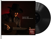 Zach Top: Ain't In It For My Health (CD)