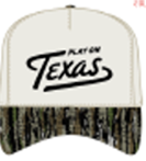 ACL Live Play On Texas Realtree Camo Hat