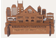 Ryman Wooden Kitset