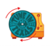 ACL Live Vinyl Spinner Magnet