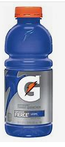 Gatorade Fierce Grape 20 oz.
