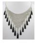 Lainey Wilson Tassel Frontal Necklace 16IN