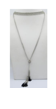 Lainey Wilson Tassel Chain Necklace 28IN